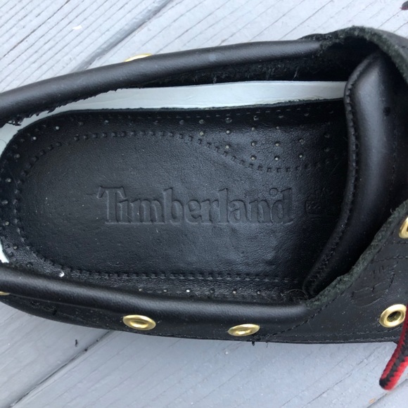 Timberland 100% genuine leather fur-lined loafers8 - Picture 4 of 8
